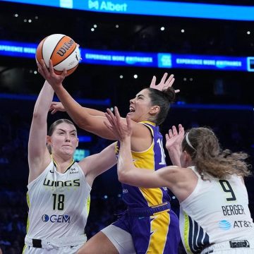 WNBA Matchup: Los Angeles Sparks vs. Atlanta Dream Analysis