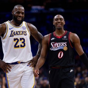 LeBron James Joins the Philadelphia 76ers for 2026-27 Season