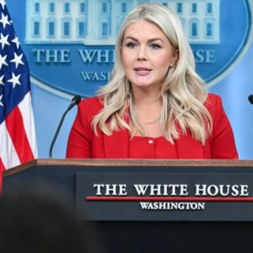 Trump and His Actions During Rising Tensions