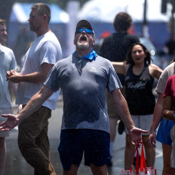 Heatwave Highlights Contrasting Air Conditioning Access Across U.S.
