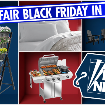 Save Big on Outdoor and Indoor Furniture in Wayfair’s Black Friday in July Sale