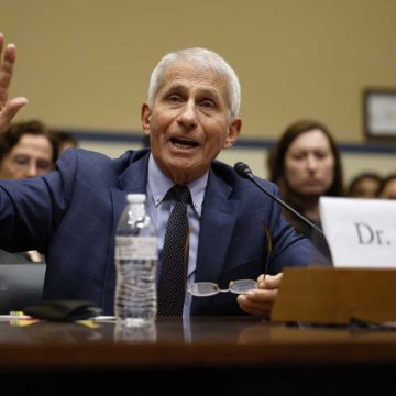 Disagreements on COVID-19 Origins Highlighted in Fauci’s Diary Entries