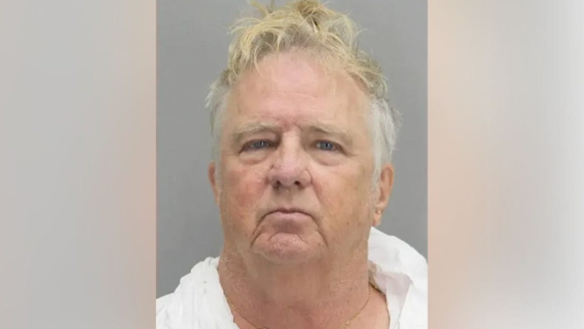 Retired Math Professor Charged in Wife’s Death