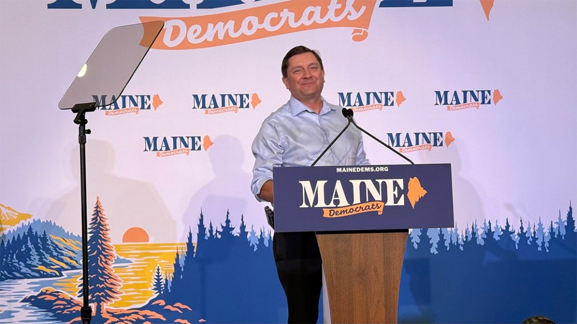 Maine Democrats Rally Behind Troy Jackson for Senate Bid