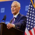 Rahm Emanuel Advocate for Conditional US Support of Israel