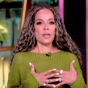 Sunny Hostin Expresses Concerns Over Symbolism of American Flags
