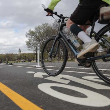Controversy Over Removal of Bike Lanes and Safety Measures