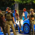Tragic Incident Involving Federal Immigration Authorities in St. Augustine