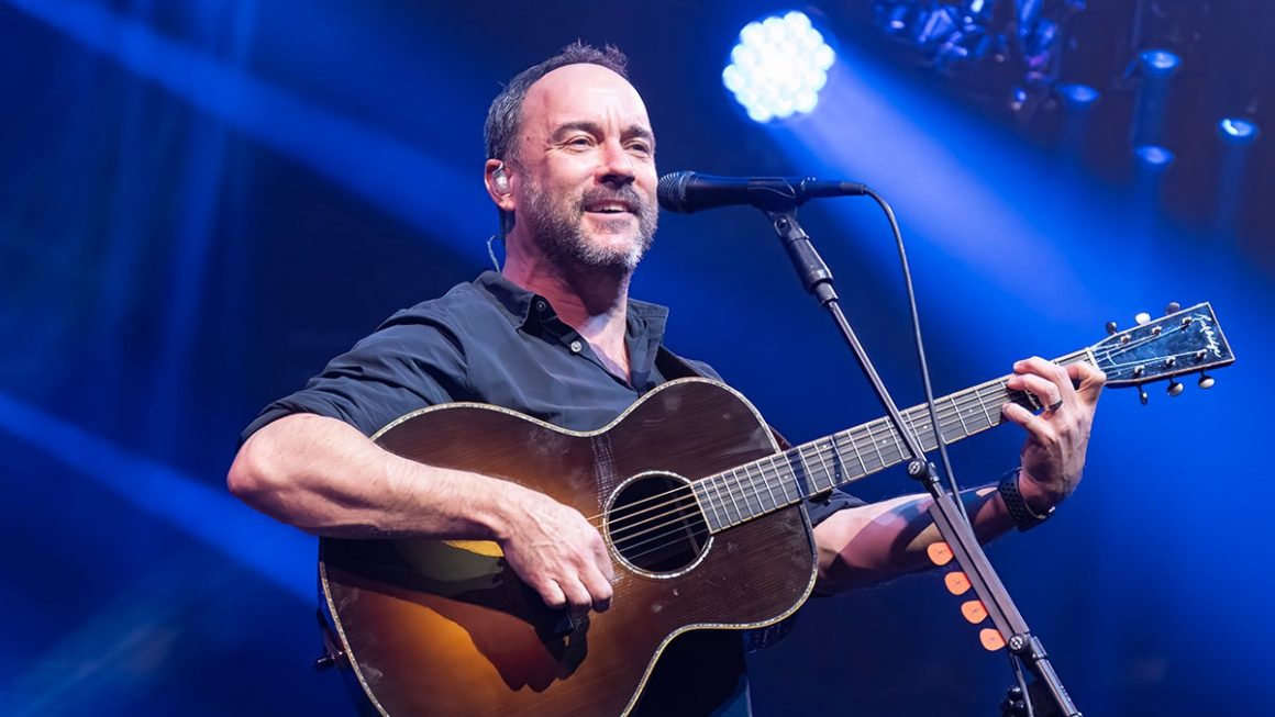 Dave Matthews Criticizes ICE Agents Over Shooting Incident