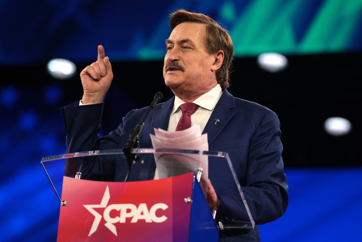 Mike Lindell Receives Trump’s Endorsement in Minnesota Governor’s Race