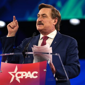 Mike Lindell Receives Trump’s Endorsement in Minnesota Governor’s Race