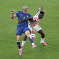 Balogun Eligible for World Cup Clash After Red Card Controversy
