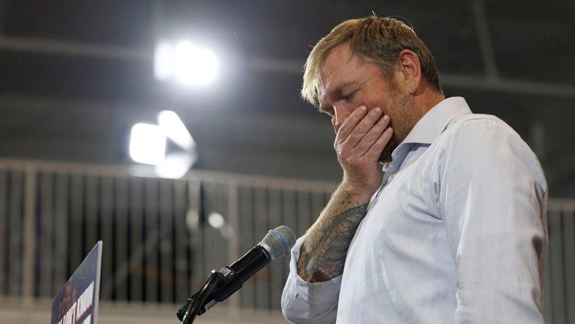Graham Platner Withdraws From Maine Senate Race Amid Allegations