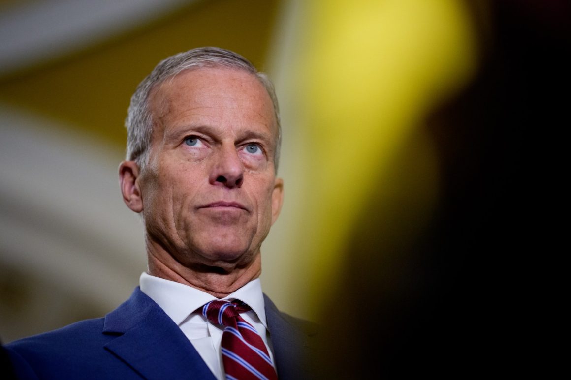 Tensions Rise as Trump Pressures Senate on SAVE Act