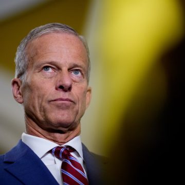 Tensions Rise as Trump Pressures Senate on SAVE Act