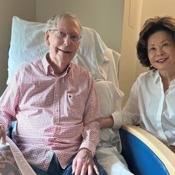 Kentucky Governor Presses for Updates on Senator McConnell’s Health