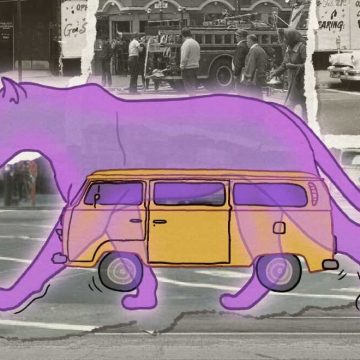 Ray Broshears and the Lavender Panthers: Vigilante Justice in 1970s San Francisco