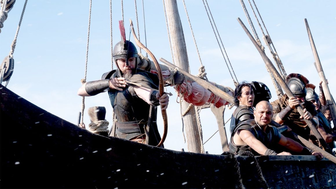 Christopher Nolan’s ‘The Odyssey’ Leads Box Office Amid Franchise Struggles