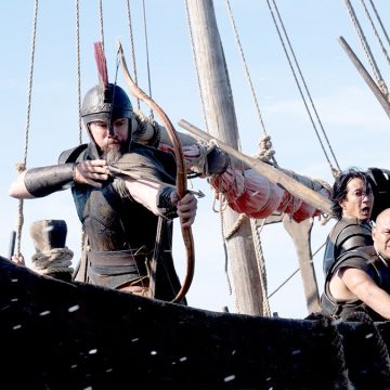 Christopher Nolan’s ‘The Odyssey’ Leads Box Office Amid Franchise Struggles