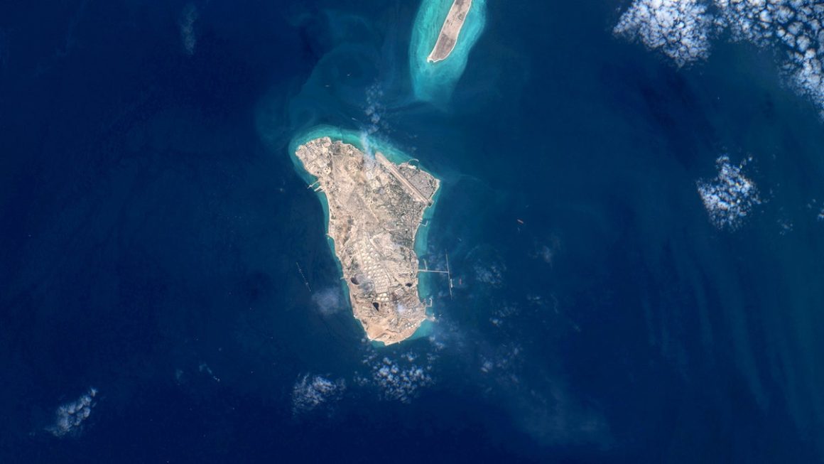 Potential U.S. Operation on Iran’s Kharg Island