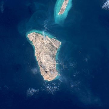 Potential U.S. Operation on Iran’s Kharg Island