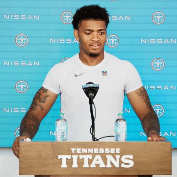 Tennessee Titans’ 2026 NFL Draft Picks: Key Players to Watch in Training Camp