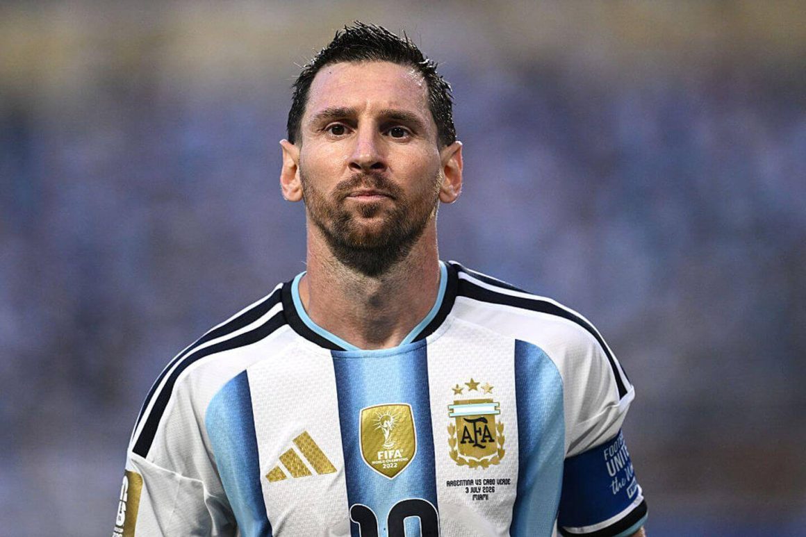 Argentina vs Egypt World Cup Showdown