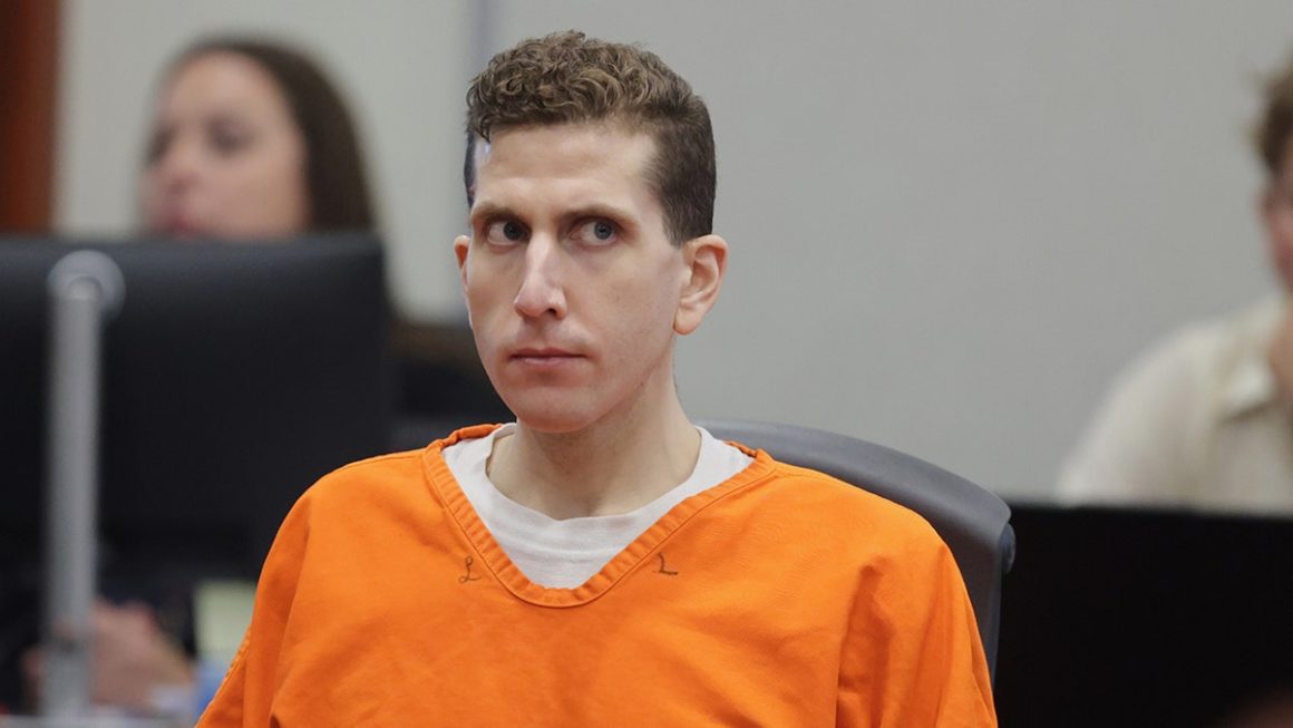 Emotional Sentencing Hearing for Bryan Kohberger in Idaho