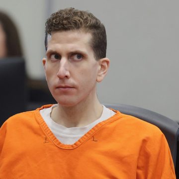 Emotional Sentencing Hearing for Bryan Kohberger in Idaho