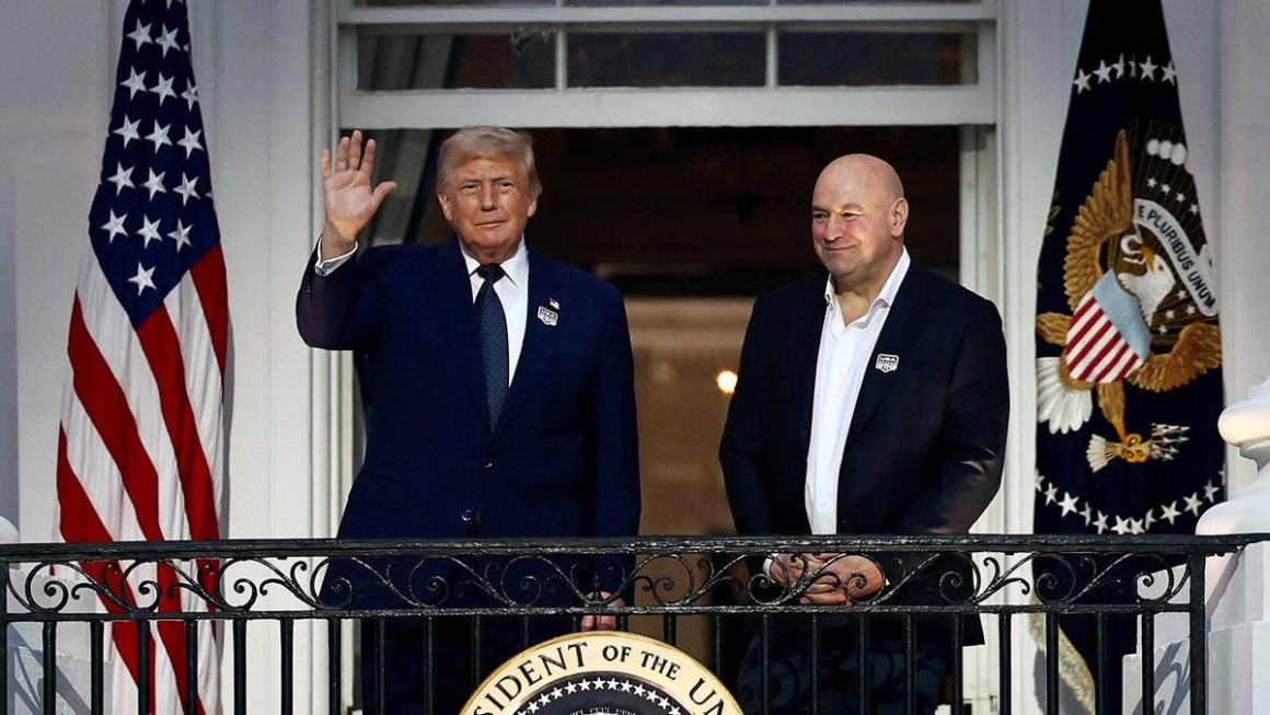 edc7111a-2180-464a-9f0e-490c65ce04b8 UFC Freedom 250: A Historic Event at the White House