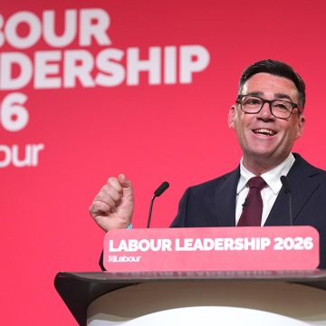Incoming UK Prime Minister Andy Burnham Signals Economic Shift