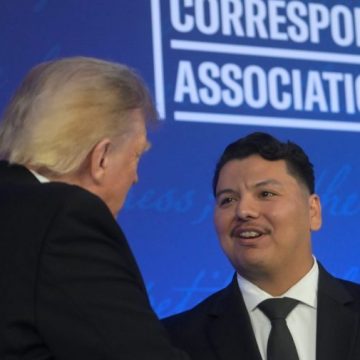 President Trump’s WHCA Dinner Speech and Key Moments
