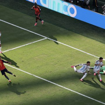Spain Stuns Argentina in 2026 World Cup Final