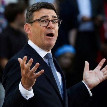 President Trump Discusses U.S.-U.K. Relations with New British Prime Minister Andy Burnham