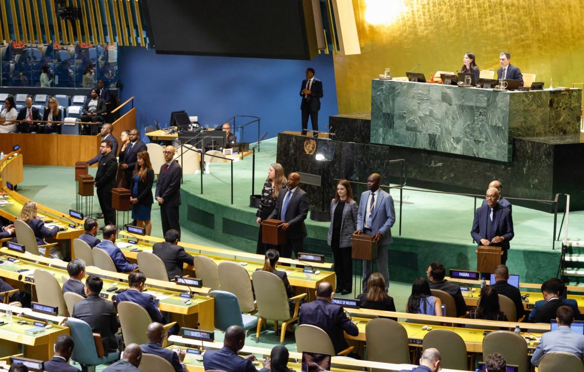 United Nations Eases Financial Strain with Budget Rule Change