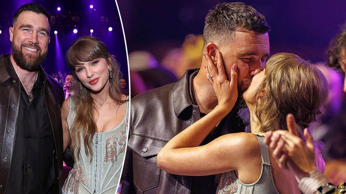 Inside the Star-Studded Wedding of Taylor Swift and Travis Kelce
