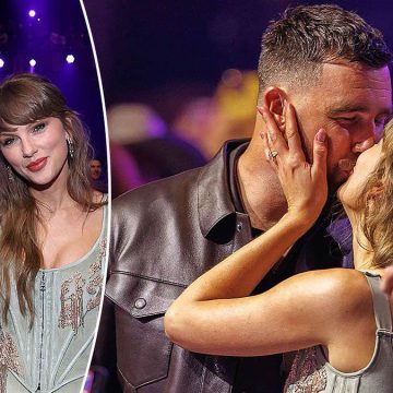 efac83ad-ba1f-440c-9fde-08e6489aba61 Inside the Star-Studded Wedding of Taylor Swift and Travis Kelce