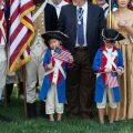 A Nation Unites for 250th Celebrations