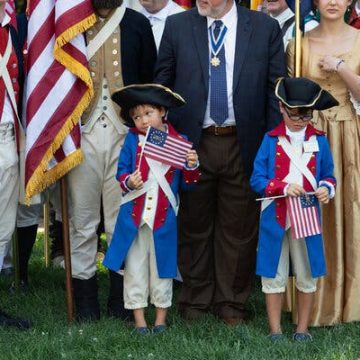 A Nation Unites for 250th Celebrations