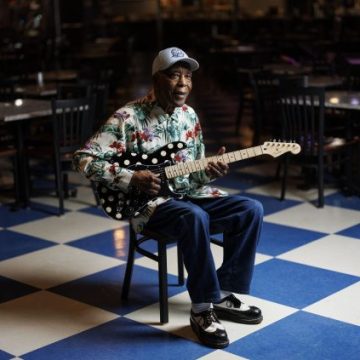 Buddy Guy’s Continued Musical Journey