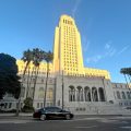 Tragic Incident at Los Angeles City Hall