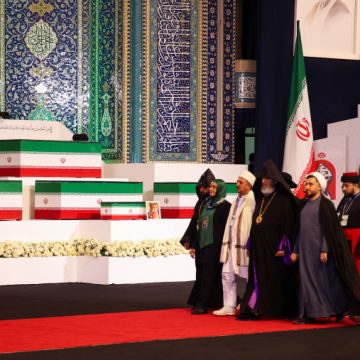 Iran Bids Farewell to Supreme Leader Ayatollah Khamenei