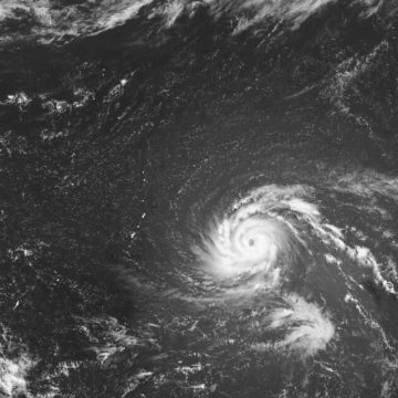 Residents Prepare for Super Typhoon Bavi