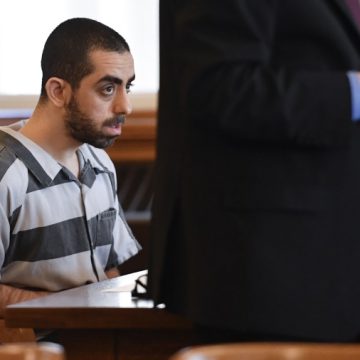 Hadi Matar Convicted of Federal Terrorism Charges for Stabbing Salman Rushdie