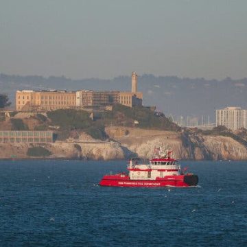 Tragic San Francisco Bay Boat Accident