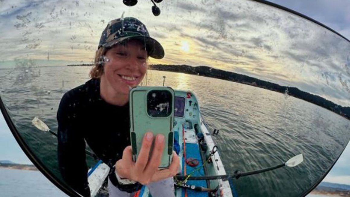 Pacific Ocean Rowing Accomplishments for Awareness and Records