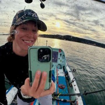 Pacific Ocean Rowing Accomplishments for Awareness and Records