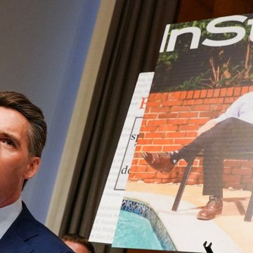 Sen. Josh Hawley Proposes Legislation to Block Federal Employees from Accepting Cash Prizes