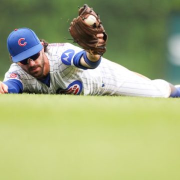 Chicago Cubs Success Against Left-Handers Boosted by Crow-Armstrong