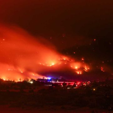 Challenges in Battling Colorado Wildfires